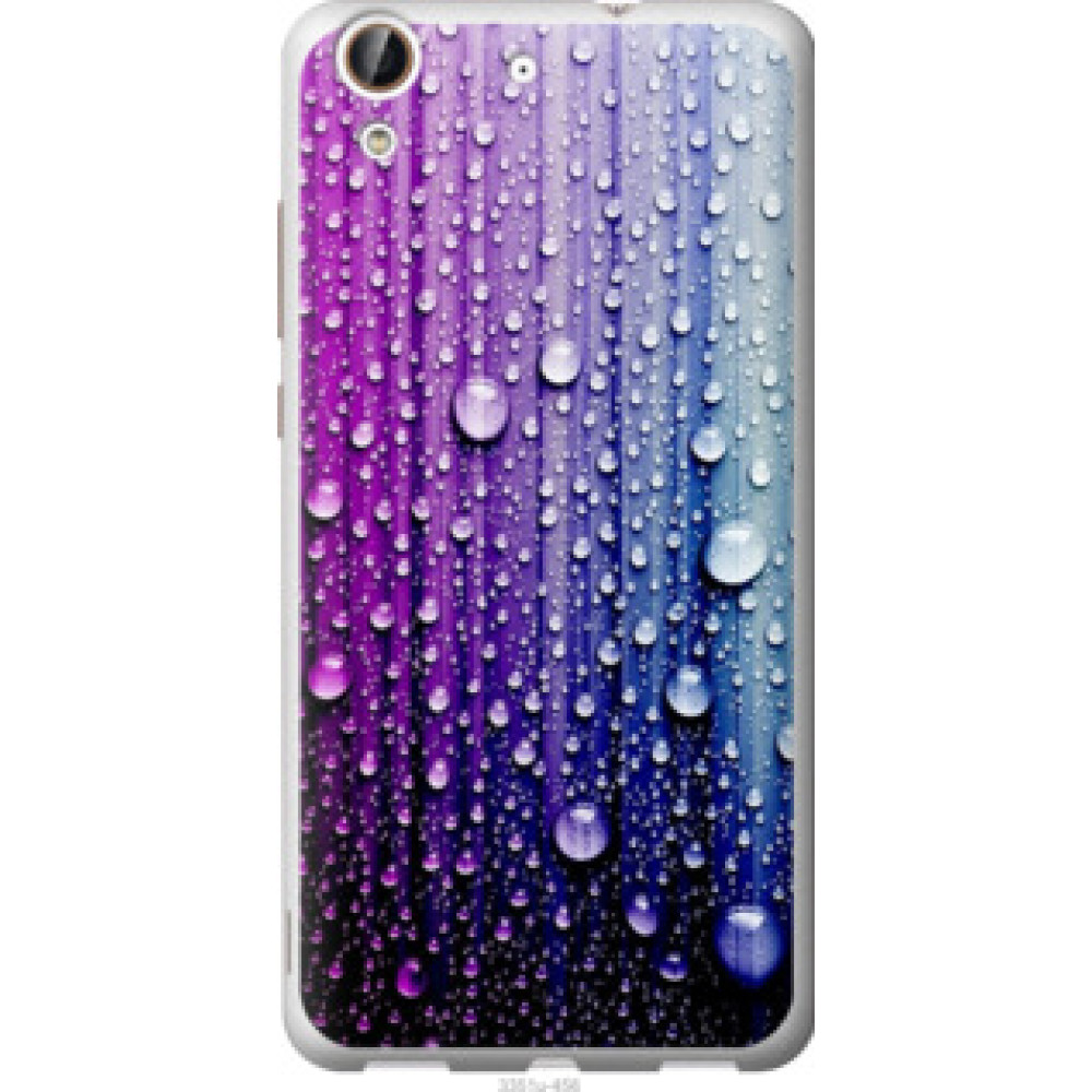 Чехол на Huawei Honor 5A Капли воды (3351u-456)