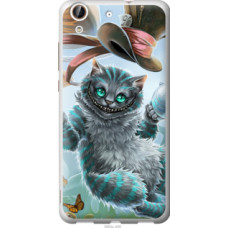 Чехол на Huawei Honor 5A Чеширский кот 2 (3993u-456)