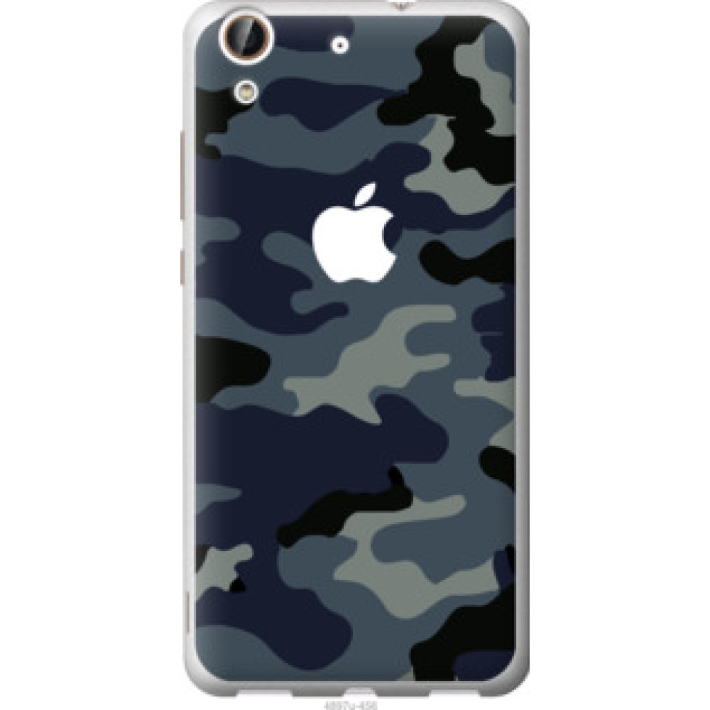 Чехол на Huawei Honor 5A Камуфляж 1 (4897u-456)