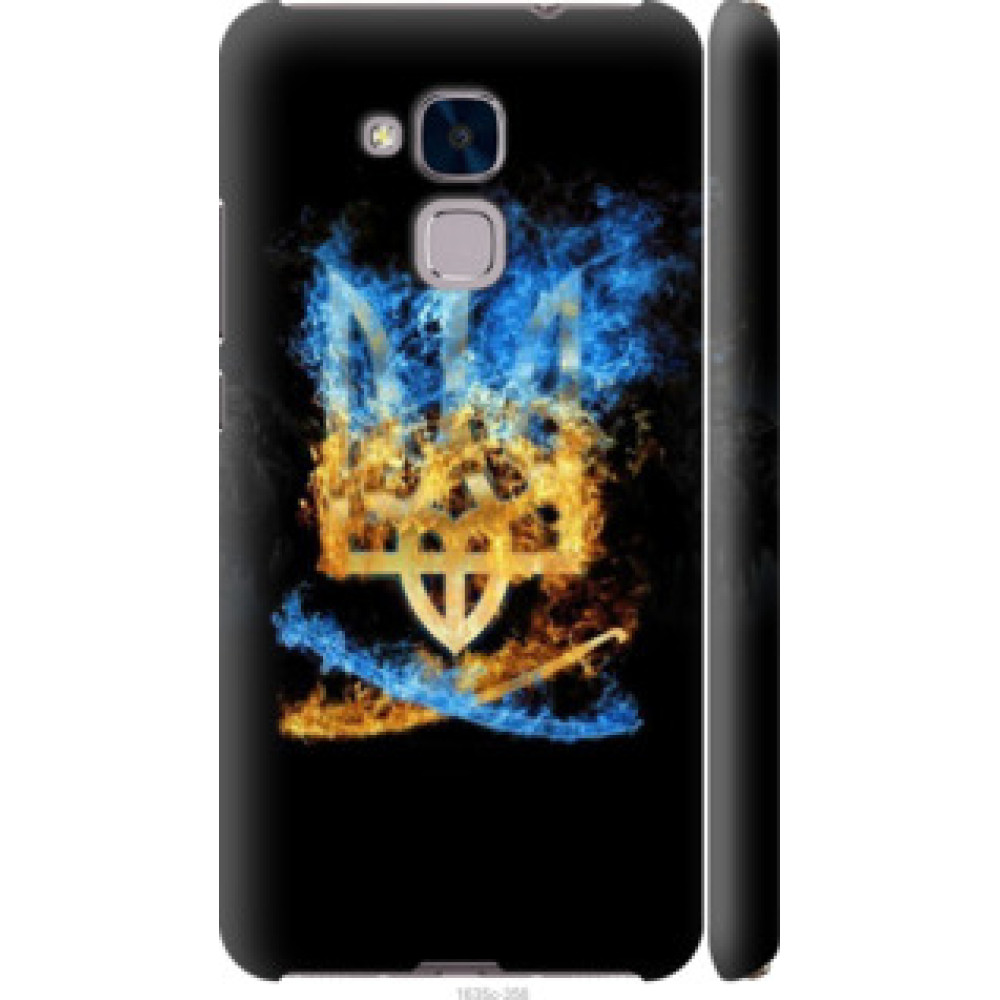 Чохол на Huawei GT3 Герб (1635c-472)