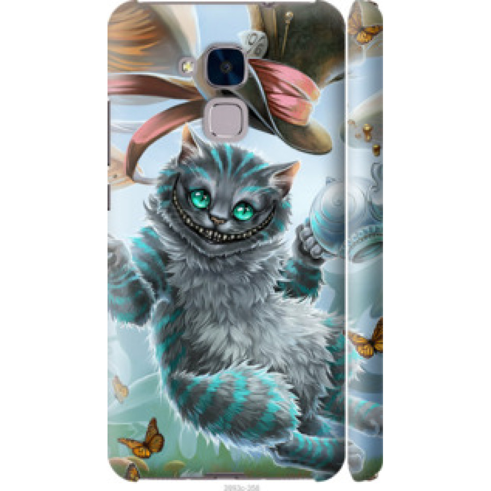 Чохол на Huawei Honor 5C Чеширский кот 2 (3993c-356)