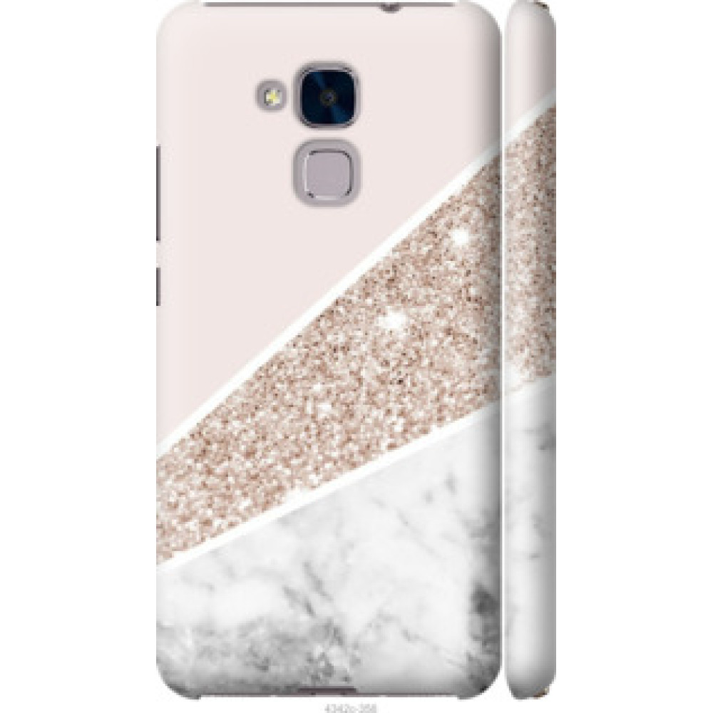 Чехол на Huawei GT3 Пастельный мрамор (4342c-472)