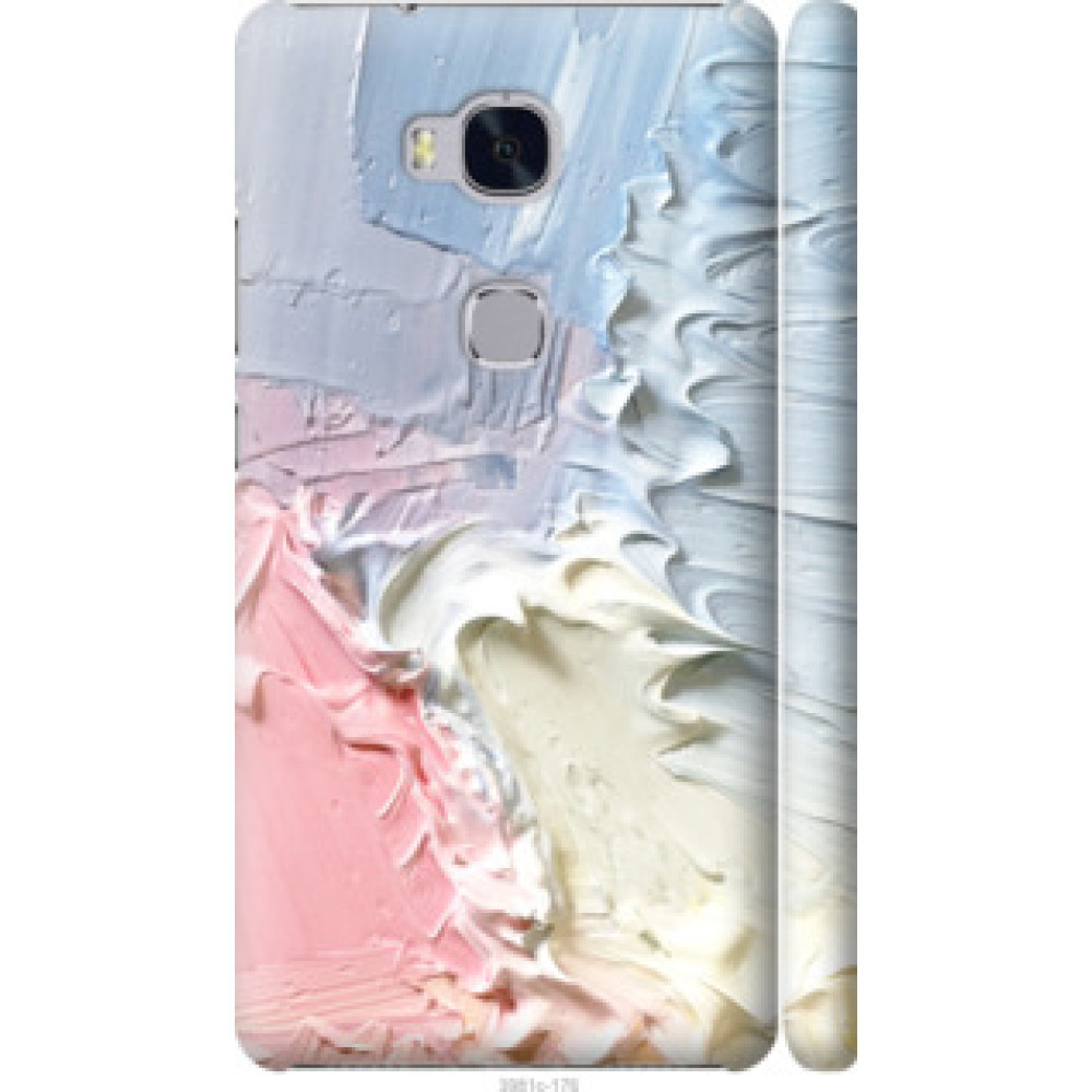 Чохол на Huawei Honor 5X Пастель (3981c-176)