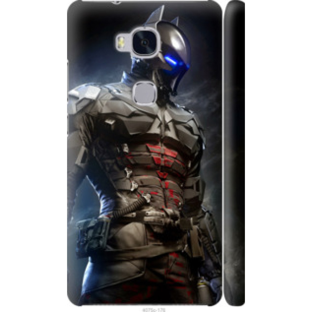 Чехол на Huawei Honor 5X Рыцарь (4075c-176)