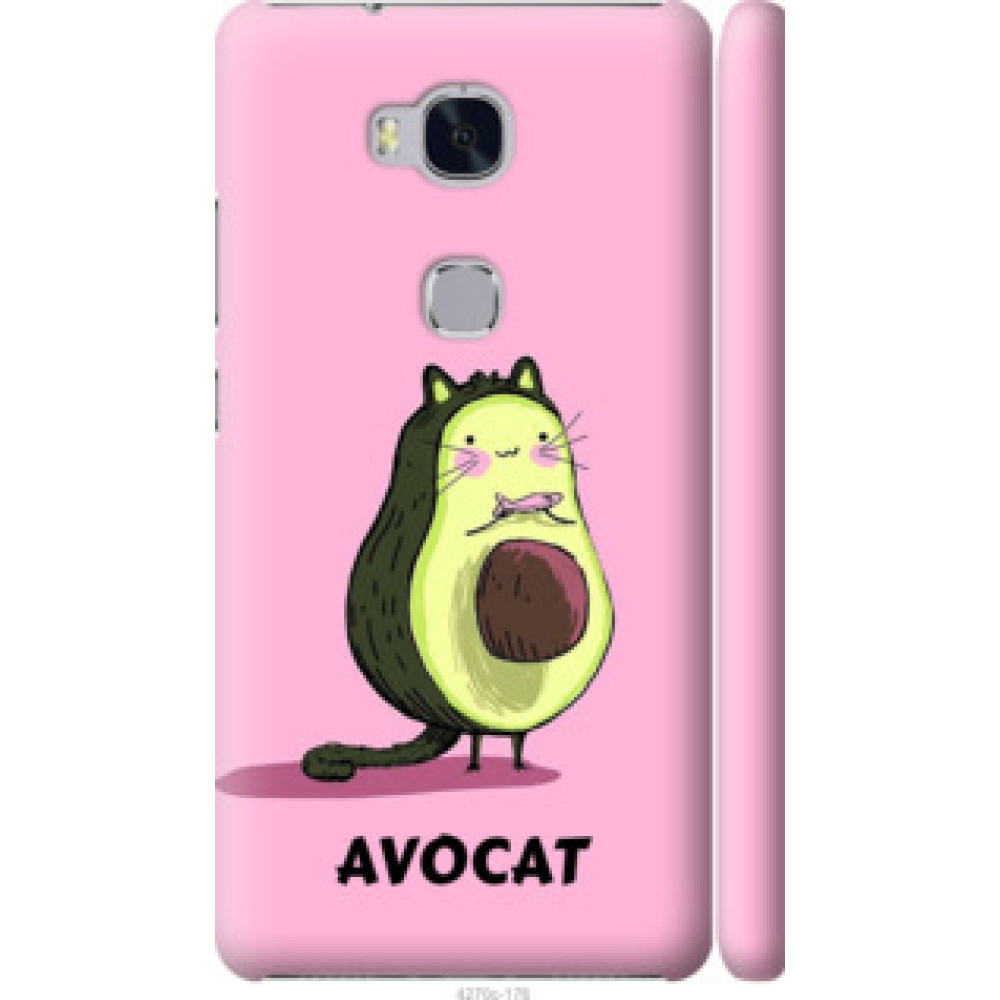 Чехол на Huawei Honor 5X Avocat (4270c-176)