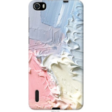 Чехол на Huawei Honor 6 Пастель (3981u-175)