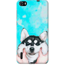 Чехол на Huawei Honor 6 Улыбнись (4276u-175)