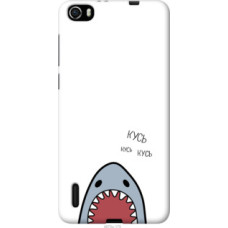 Чехол на Huawei Honor 6 Акула (4870u-175)