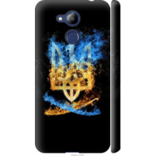 Чехол на Huawei Honor 6C Pro Герб (1635c-1358)