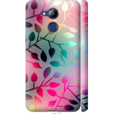 Чехол на Huawei Honor 6C Pro Листья (2235c-1358)