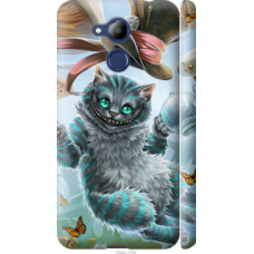 Чехол на Huawei Honor 6C Pro Чеширский кот 2 (3993c-1358)