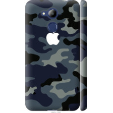 Чехол на Huawei Honor 6C Pro Камуфляж 1 (4897c-1358)
