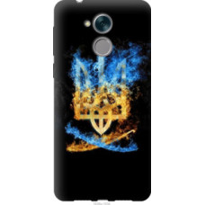 Чехол на Huawei Honor 6C Герб (1635u-1034)
