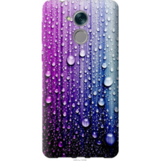 Чехол на Huawei Honor 6C Капли воды (3351u-1034)