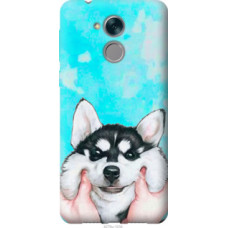 Чехол на Huawei Honor 6C Улыбнись (4276u-1034)