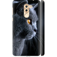 Чехол на Huawei Mate 9 Lite Красивый кот (3038c-474)