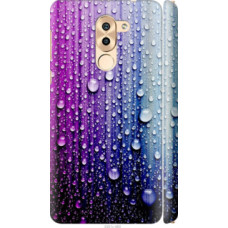 Чехол на Huawei Mate 9 Lite Капли воды (3351c-474)