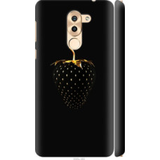 Чехол на Huawei Mate 9 Lite Черная клубника (3585c-474)