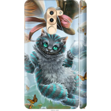 Чехол на Huawei Mate 9 Lite Чеширский кот 2 (3993c-474)