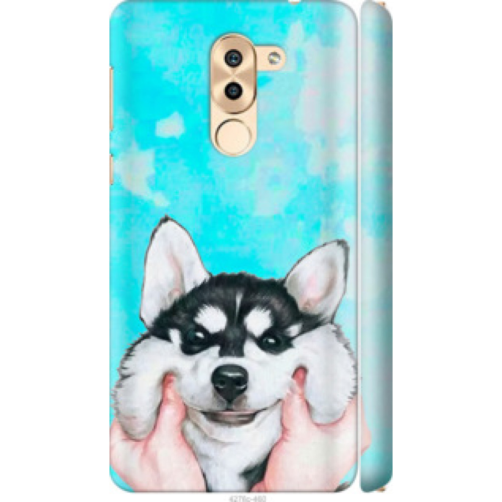 Чохол на Huawei Mate 9 Lite Улыбнись (4276c-474)