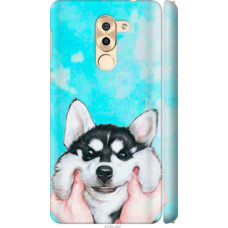 Чехол на Huawei Mate 9 Lite Улыбнись (4276c-474)