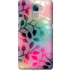Чехол на Huawei Honor 7 Листья (2235u-138)