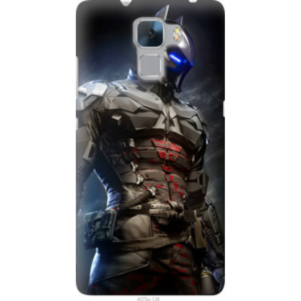 Чехол на Huawei Honor 7 Рыцарь (4075u-138)