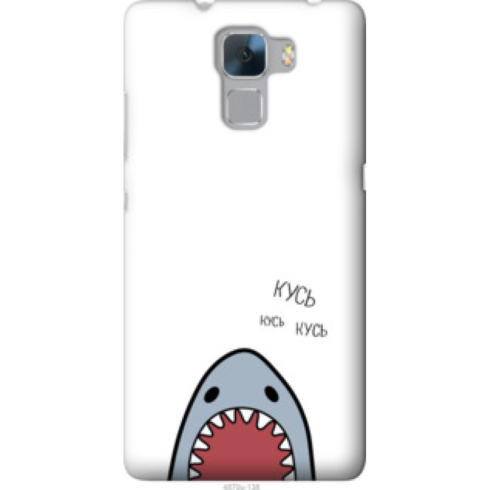 Чохол на Huawei Honor 7 Акула (4870u-138)