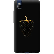 Чехол на Huawei Honor 7i Черная клубника (3585u-489)