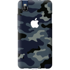 Чехол на Huawei Honor 7i Камуфляж 1 (4897u-489)
