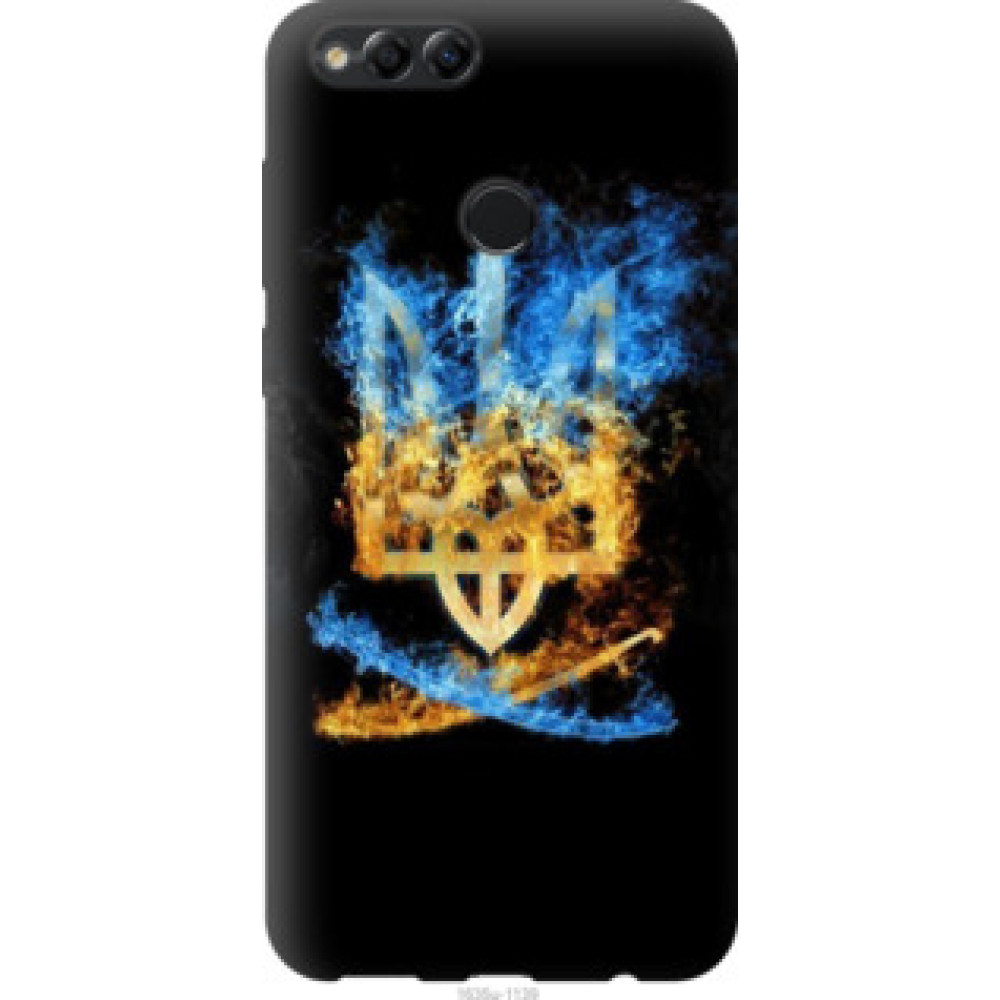 Чехол на Huawei Honor 7X Герб (1635u-1139)