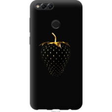 Чехол на Huawei Honor 7X Черная клубника (3585u-1139)