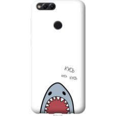 Чехол на Huawei Honor 7X Акула (4870u-1139)