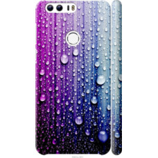 Чехол на Huawei Honor 8 Капли воды (3351c-351)