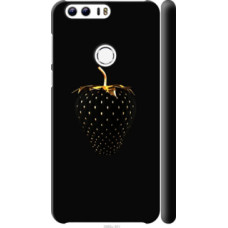 Чехол на Huawei Honor 8 Черная клубника (3585c-351)