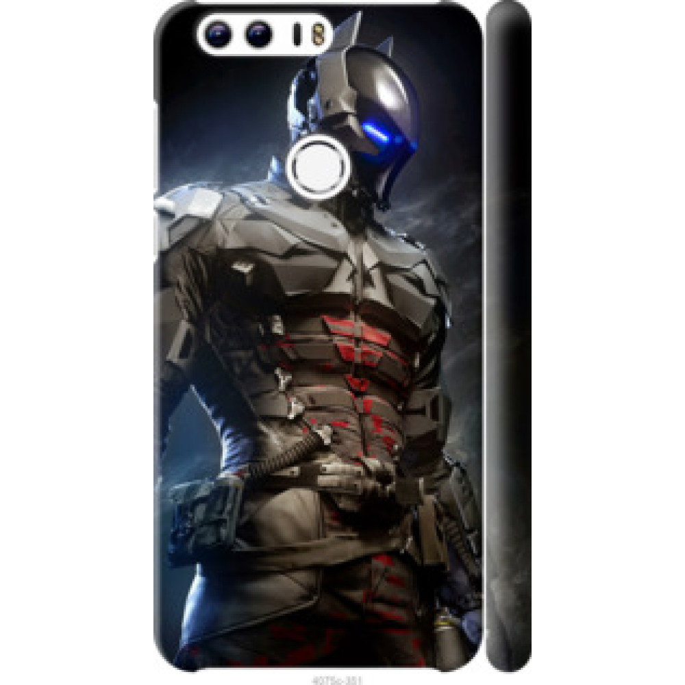 Чохол на Huawei Honor 8 Рыцарь (4075c-351)