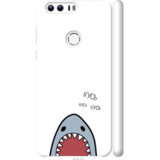 Чехол на Huawei Honor 8 Акула (4870c-351)