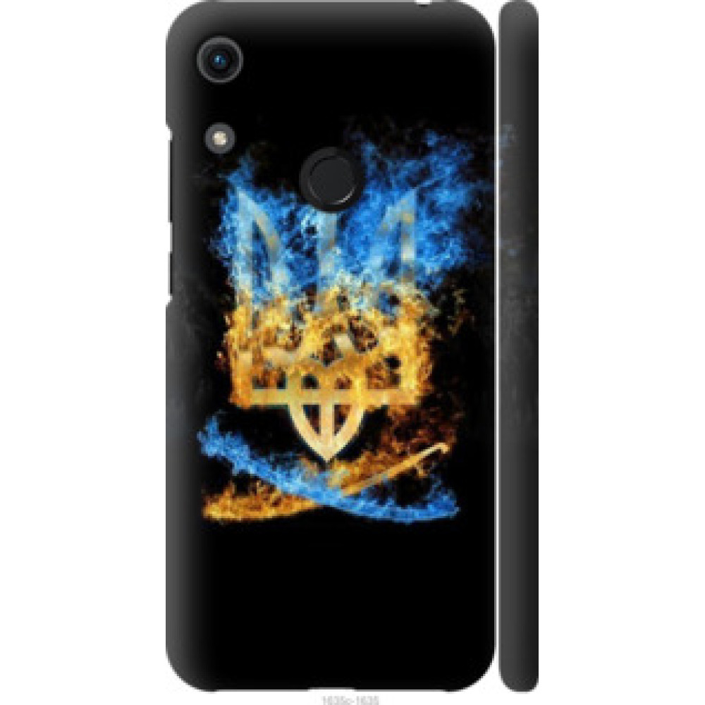 Чехол на Huawei Y6s Герб (1635c-1871)