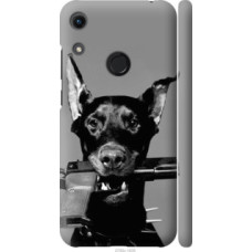 Чехол на Huawei Y6s Доберман (2745c-1871)