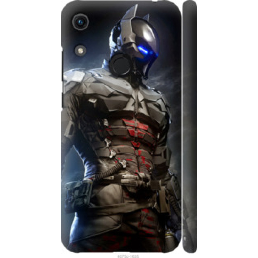 Чехол на Huawei Y6s Рыцарь (4075c-1871)