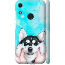 Чехол на Huawei Y6s Улыбнись (4276c-1871)