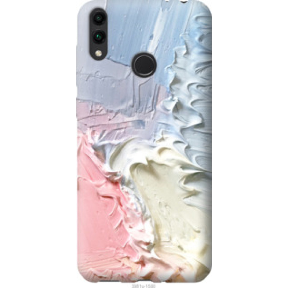 Чехол на Huawei Honor 8C Пастель (3981u-1590)