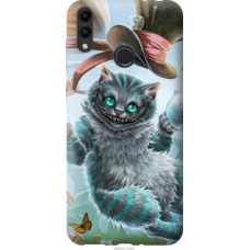 Чехол на Huawei Honor 8C Чеширский кот 2 (3993u-1590)