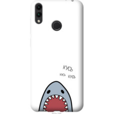 Чехол на Huawei Honor 8C Акула (4870u-1590)