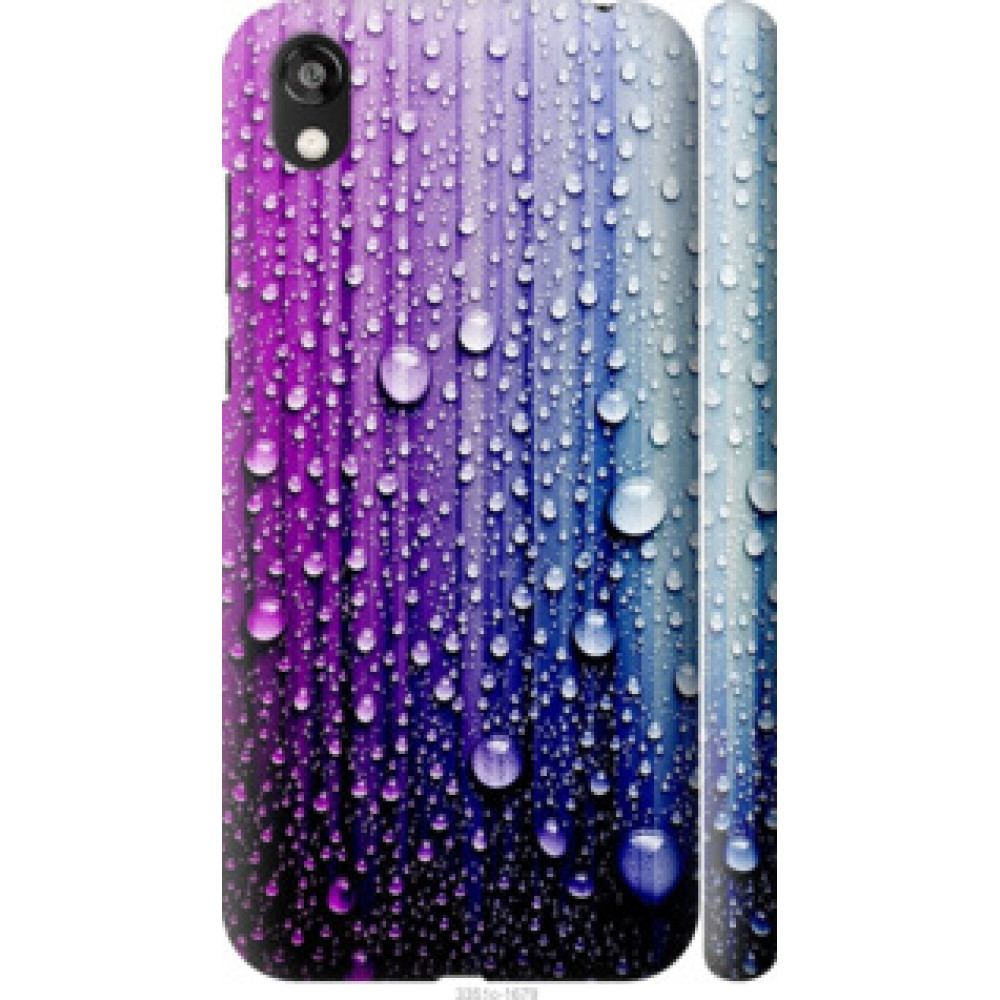 Чохол на Huawei Honor 8S Капли воды (3351c-1679)