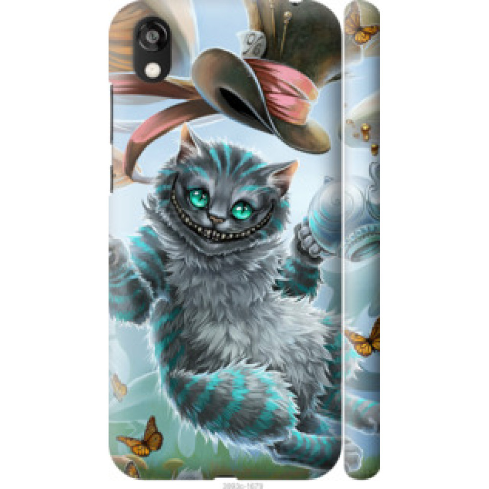 Чохол на Huawei Honor 8S Чеширский кот 2 (3993c-1679)