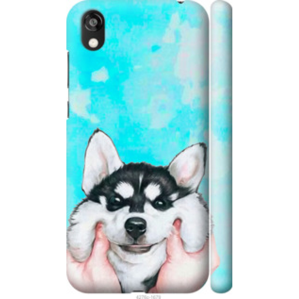 Чехол на Huawei Honor 8S Улыбнись (4276c-1679)