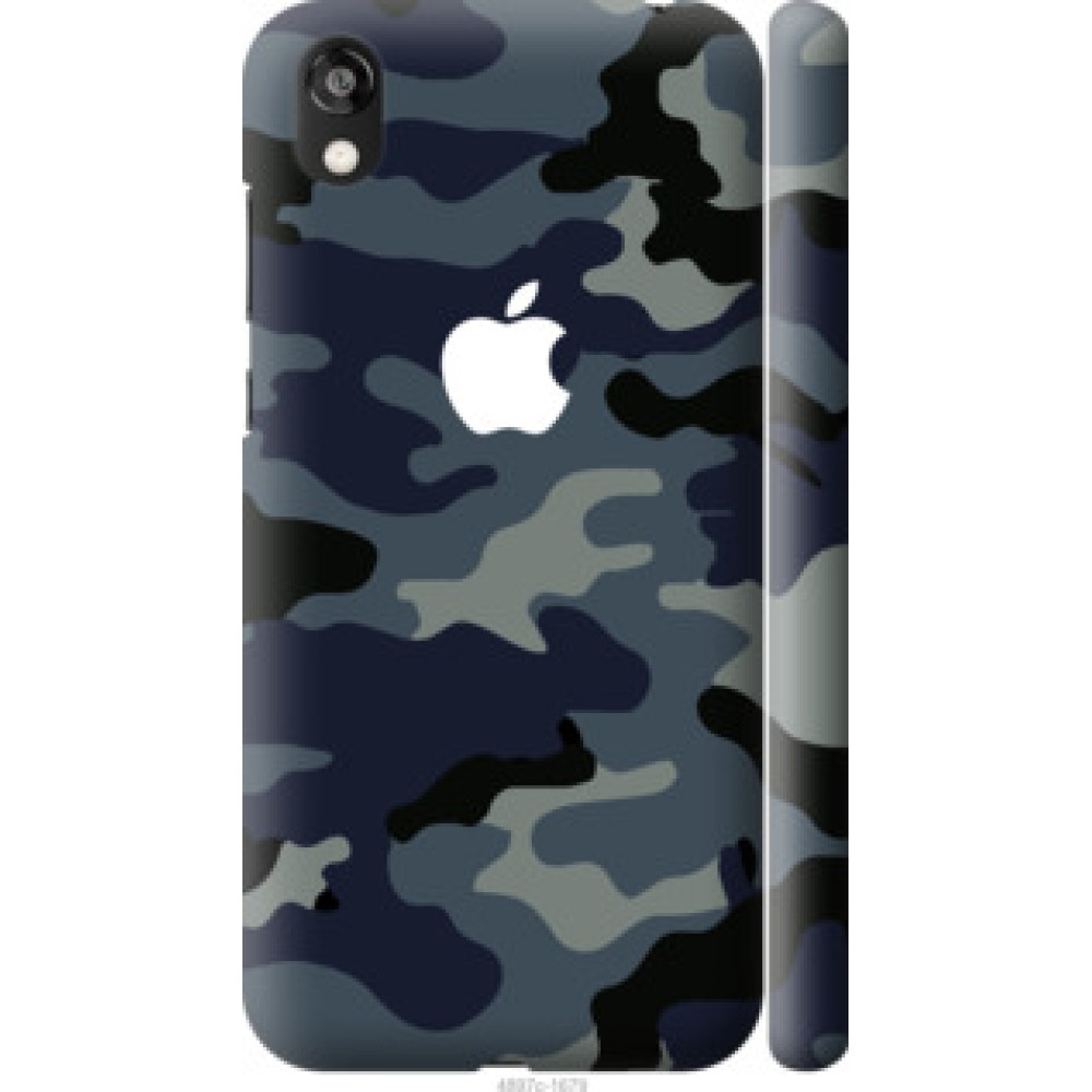 Чохол на Huawei Honor 8S Камуфляж 1 (4897c-1679)