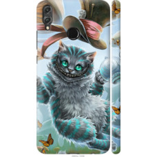 Чехол на Huawei Honor 8X Чеширский кот 2 (3993c-1596)