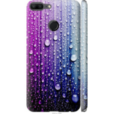 Чехол на Huawei Honor 9 Lite Капли воды (3351c-1359)